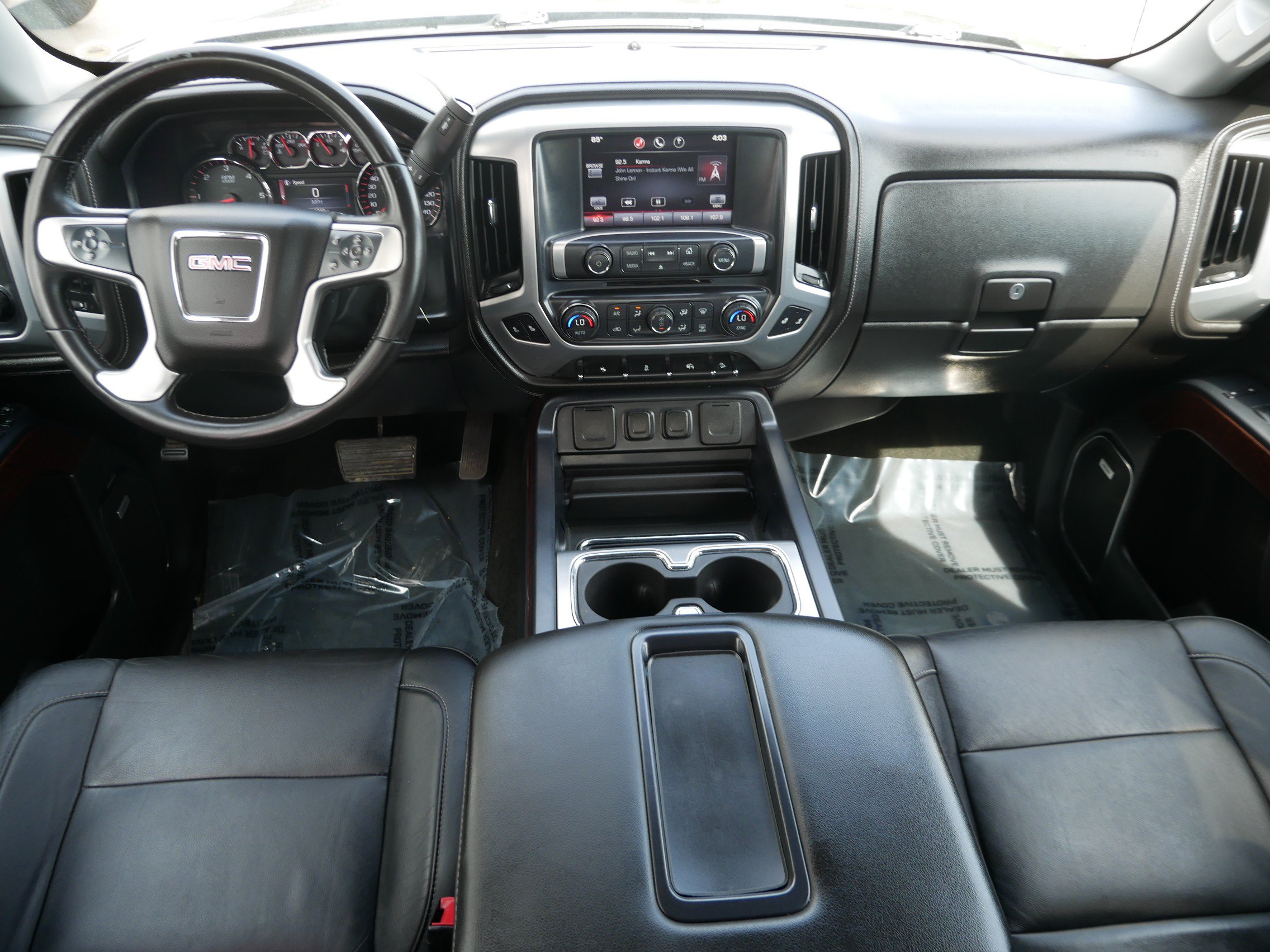 Used 2014 GMC Sierra 1500 SLT w/ Suspension Package, Off-Road AWD/4WD image 8