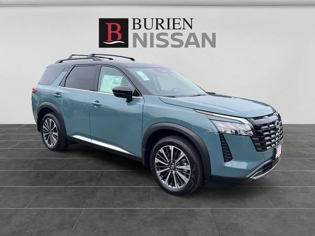 New 2026 Nissan Pathfinder Platinum AWD/4WD image 7