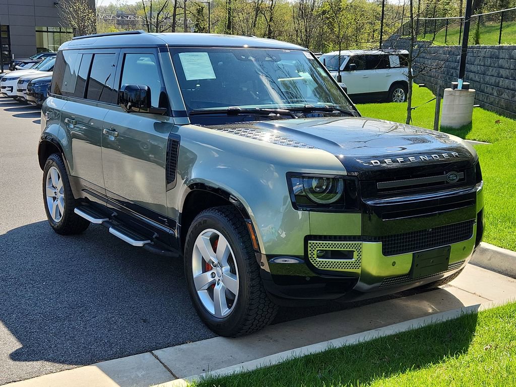 Used 2024 Land Rover Defender 110 X image 10