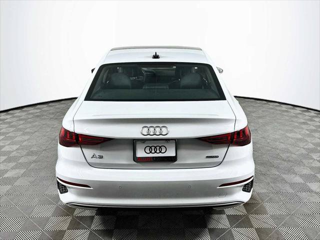 Certified 2023 Audi A3 2.0T Premium Plus w/ Premium Plus Package AWD/4WD image 6