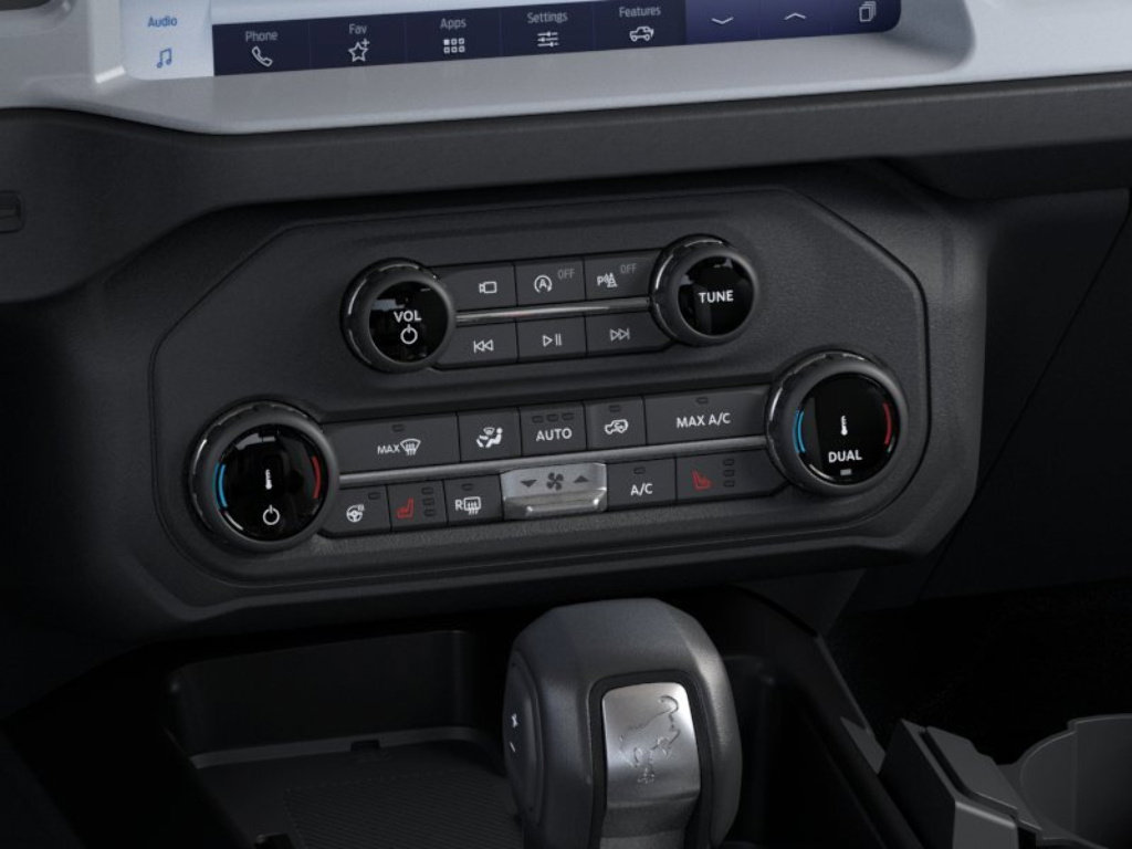 New 2026 Ford Bronco Stroppe Edition AWD/4WD image 16