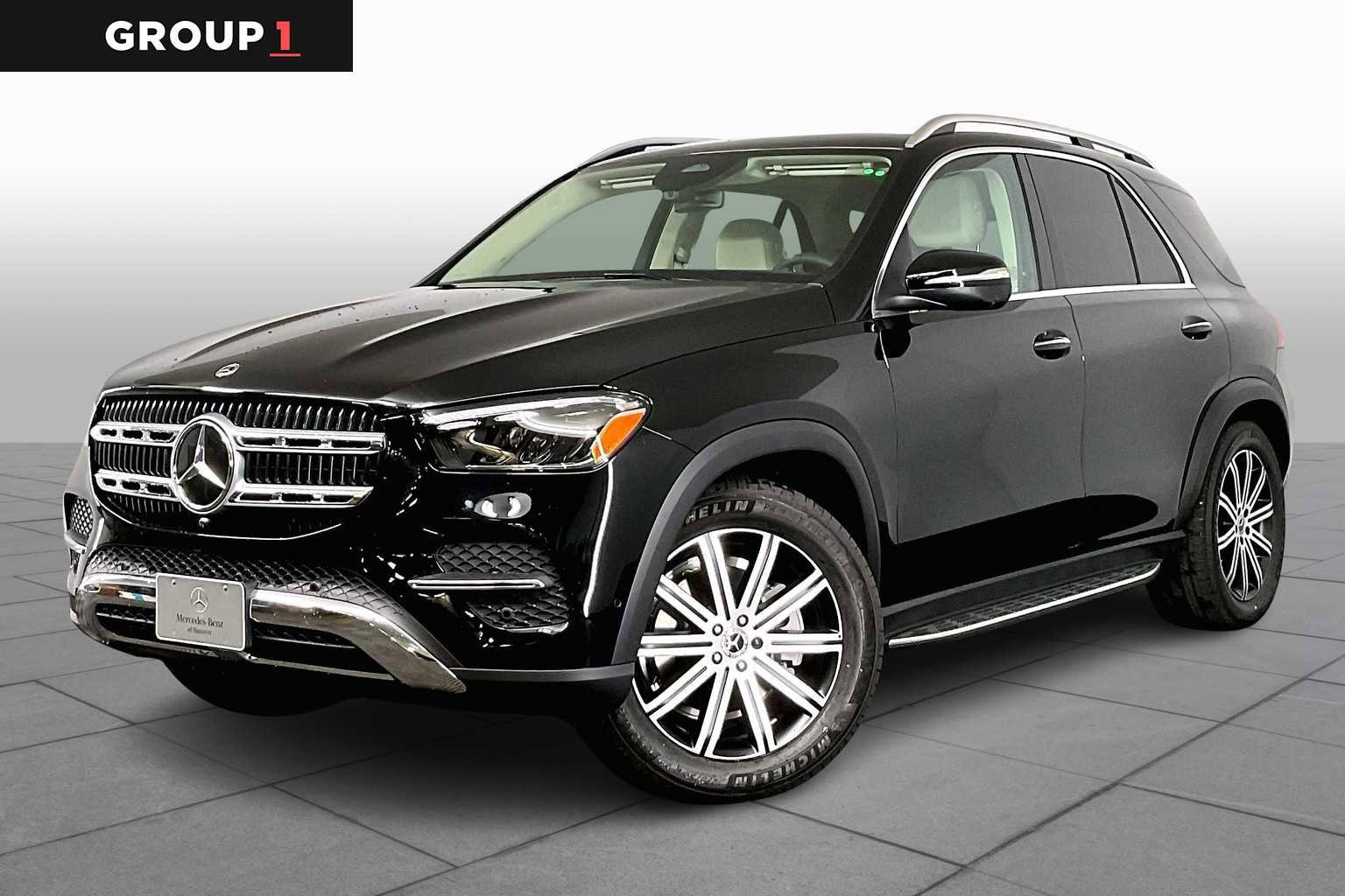 New 2026 Mercedes-Benz GLE 350 4MATIC