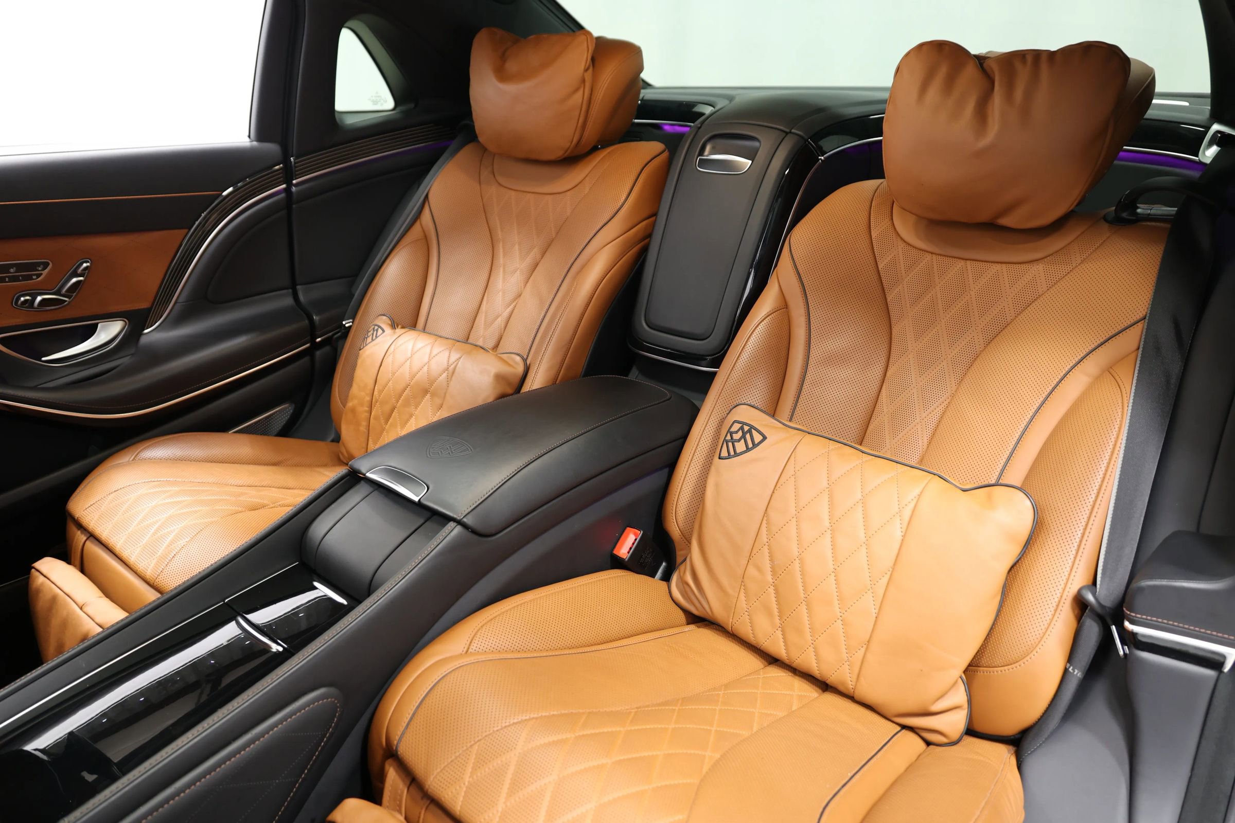 Used 2019 Mercedes-Benz Maybach S 560 4MATIC image 61