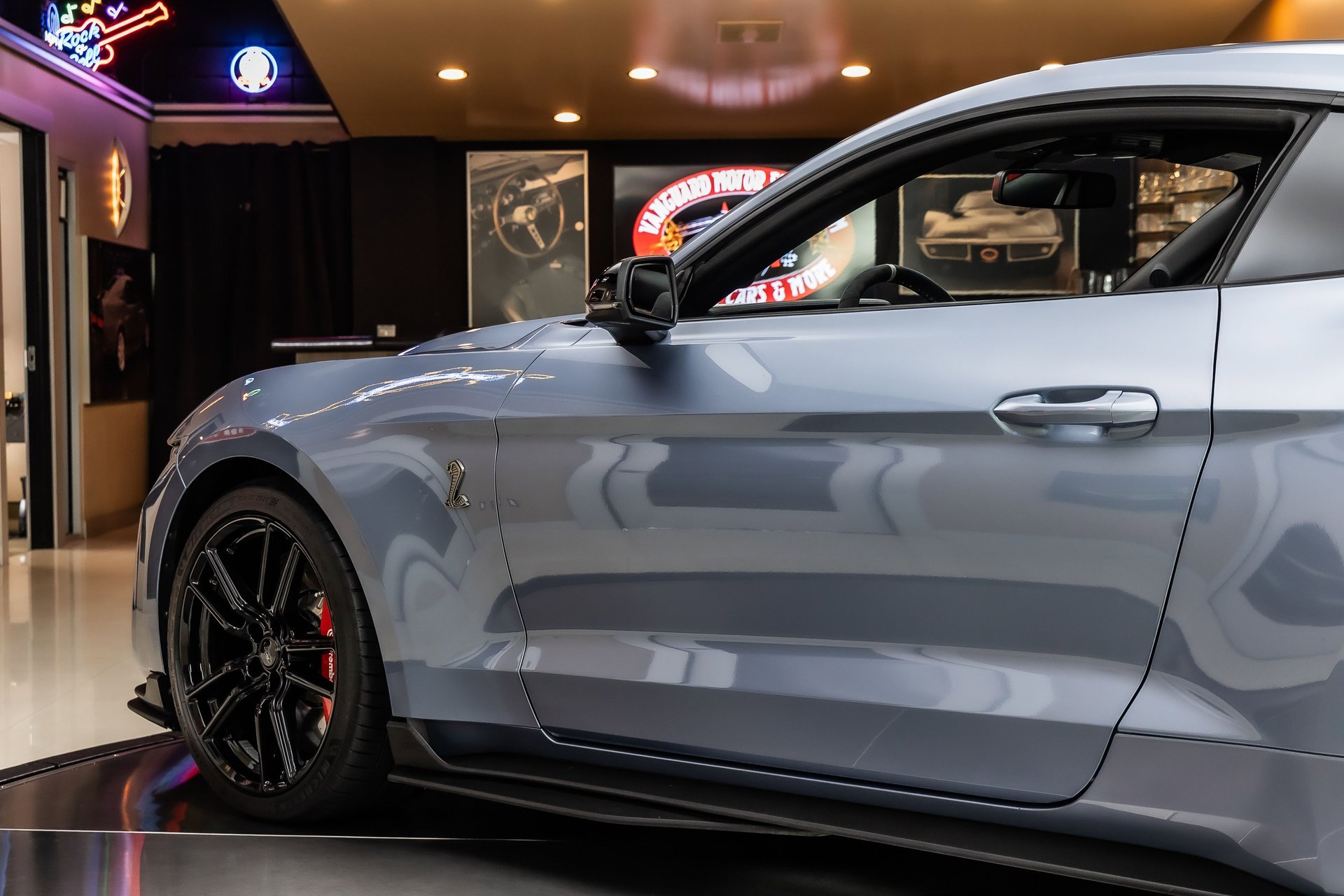 Used 2022 Ford Mustang Shelby GT500 image 36