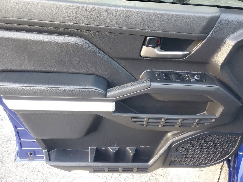 Certified 2024 Toyota Tacoma TRD Sport w/ TRD Sport Upgrade Package image 16