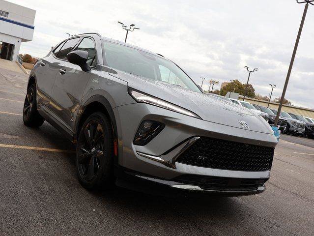 New 2025 Buick Envision Sport Touring image 6