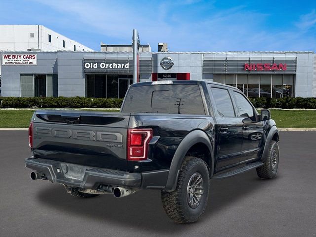 Used 2020 Ford F150 Raptor w/ Equipment Group 802A Luxury image 4