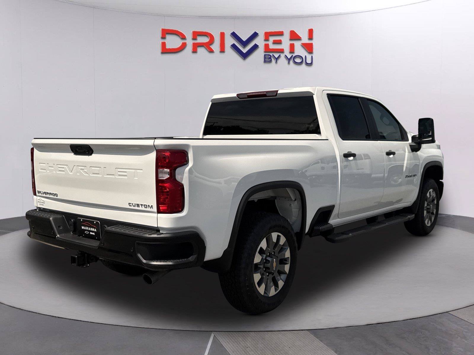 New 2026 Chevrolet Silverado 2500 Custom w/ Custom Value Package AWD/4WD image 4