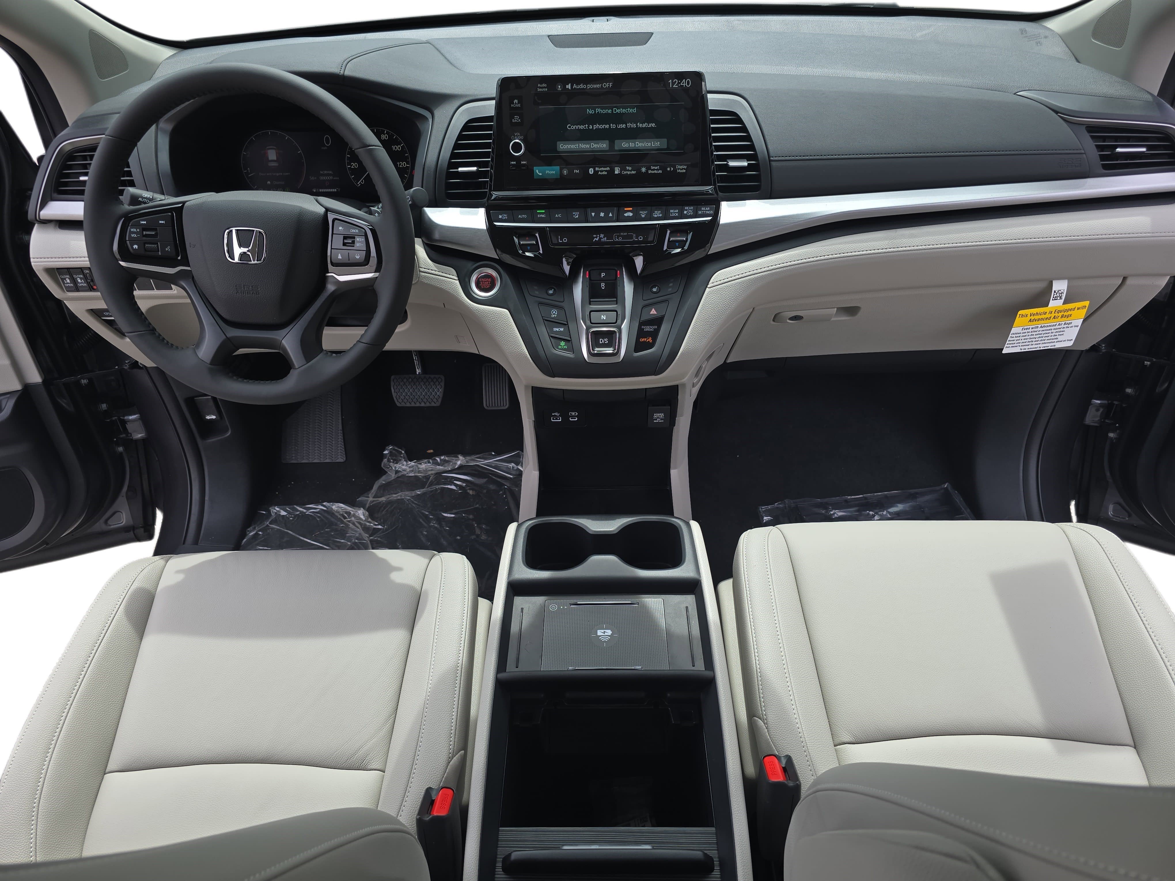 New 2026 Honda Odyssey EX-L image 9