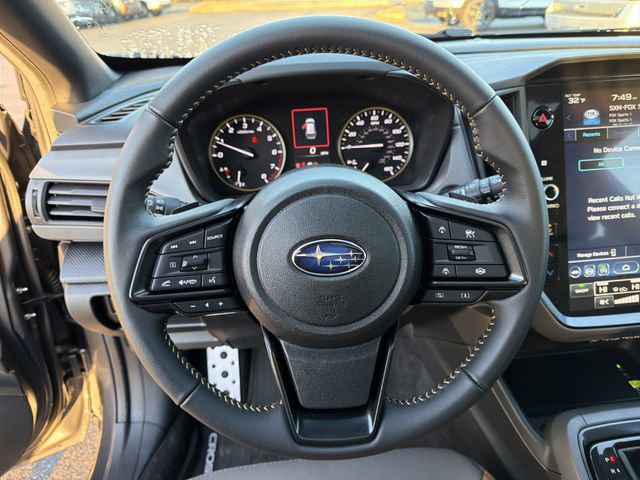 Certified 2025 Subaru Crosstrek 2.5i Sport w/ Popular Package #3A image 31
