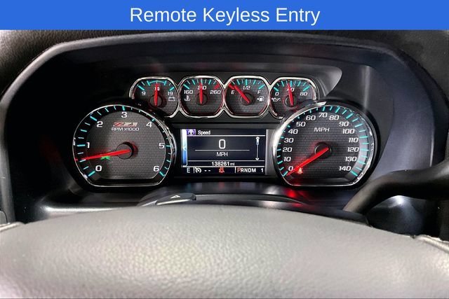 Used 2015 Chevrolet Silverado 2500 LT w/ LT Convenience Package AWD/4WD image 18