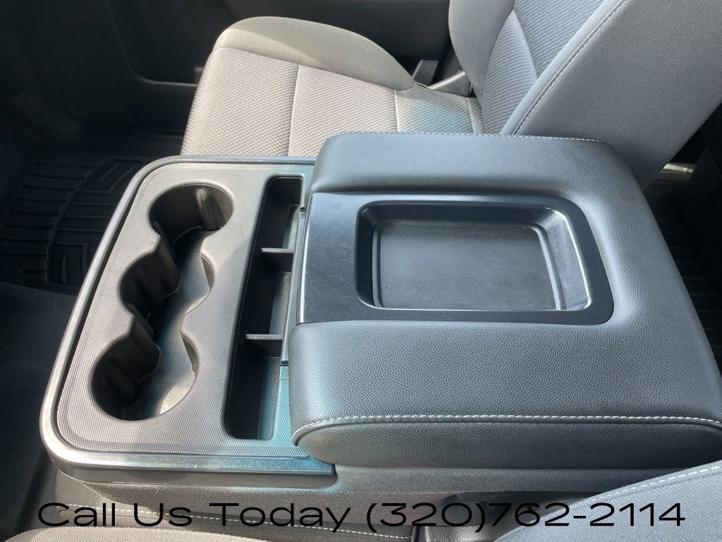 Certified 2017 Chevrolet Silverado 1500 LT w/ All Star Edition AWD/4WD image 23