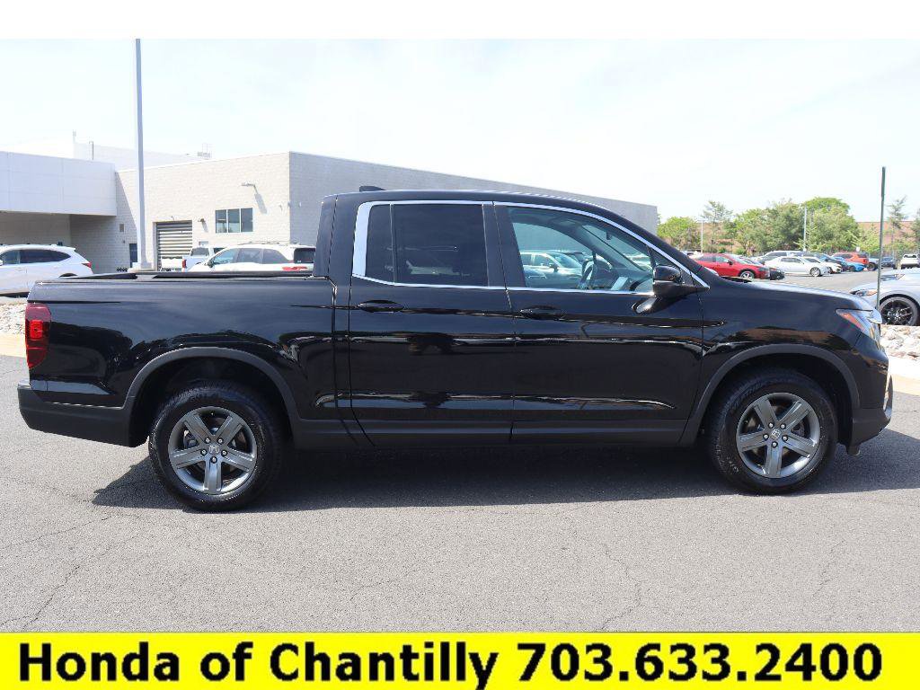 Used 2023 Honda Ridgeline RTL image 9