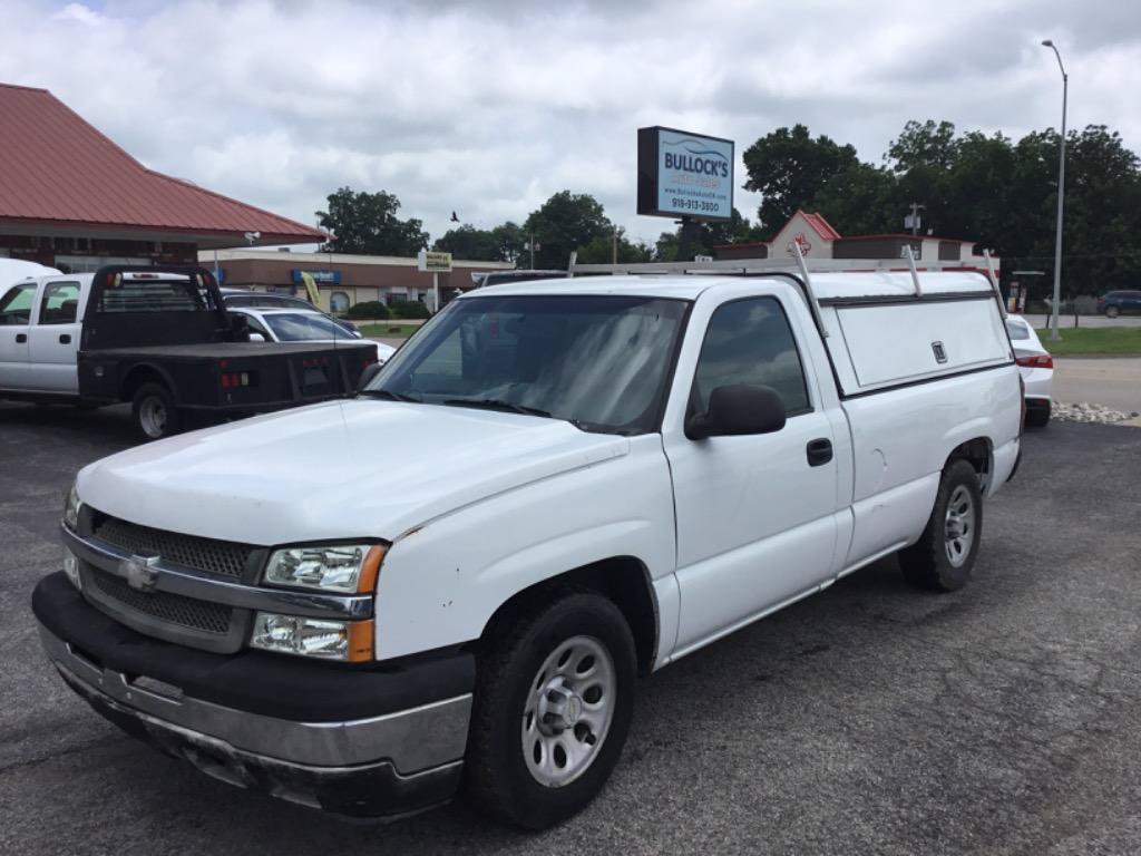 Used 2006 Chevrolet Silverado 1500 W/T RWD image 1