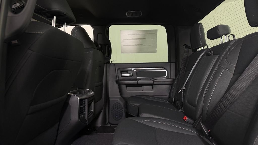 New 2026 RAM 2500 Big Horn AWD/4WD image 22