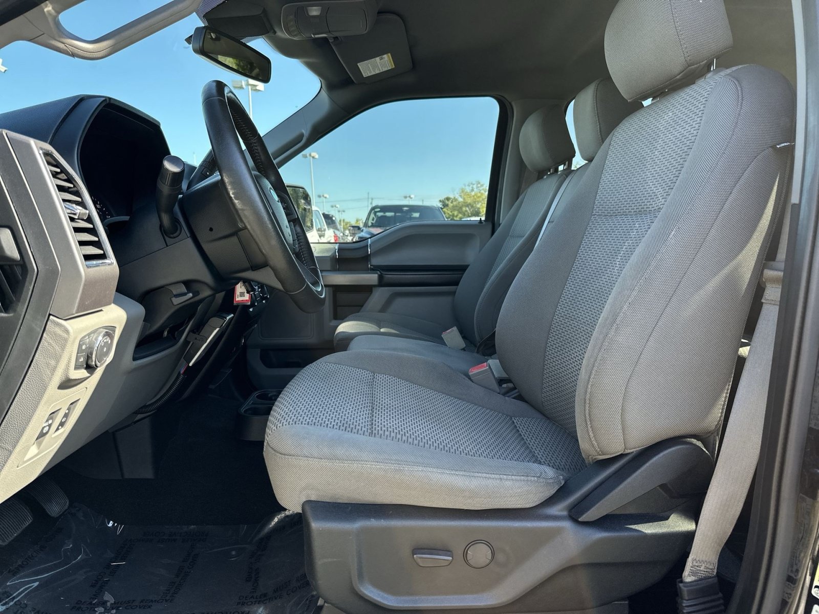 Certified 2019 Ford F150 XLT w/ Equipment Group 301A Mid AWD/4WD image 14