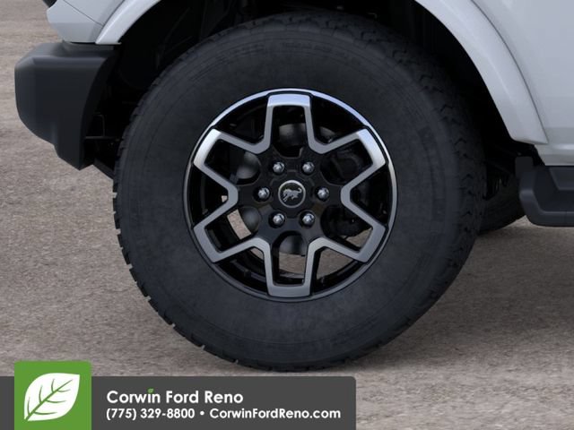 New 2026 Ford Bronco Outer Banks AWD/4WD image 23