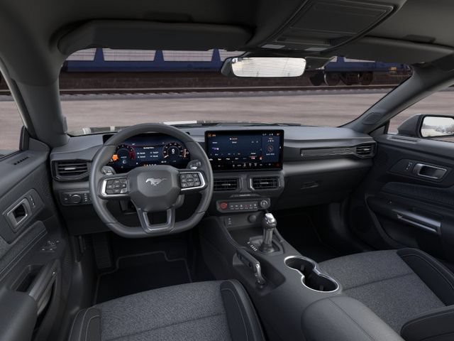 New 2026 Ford Mustang Coupe RWD image 9