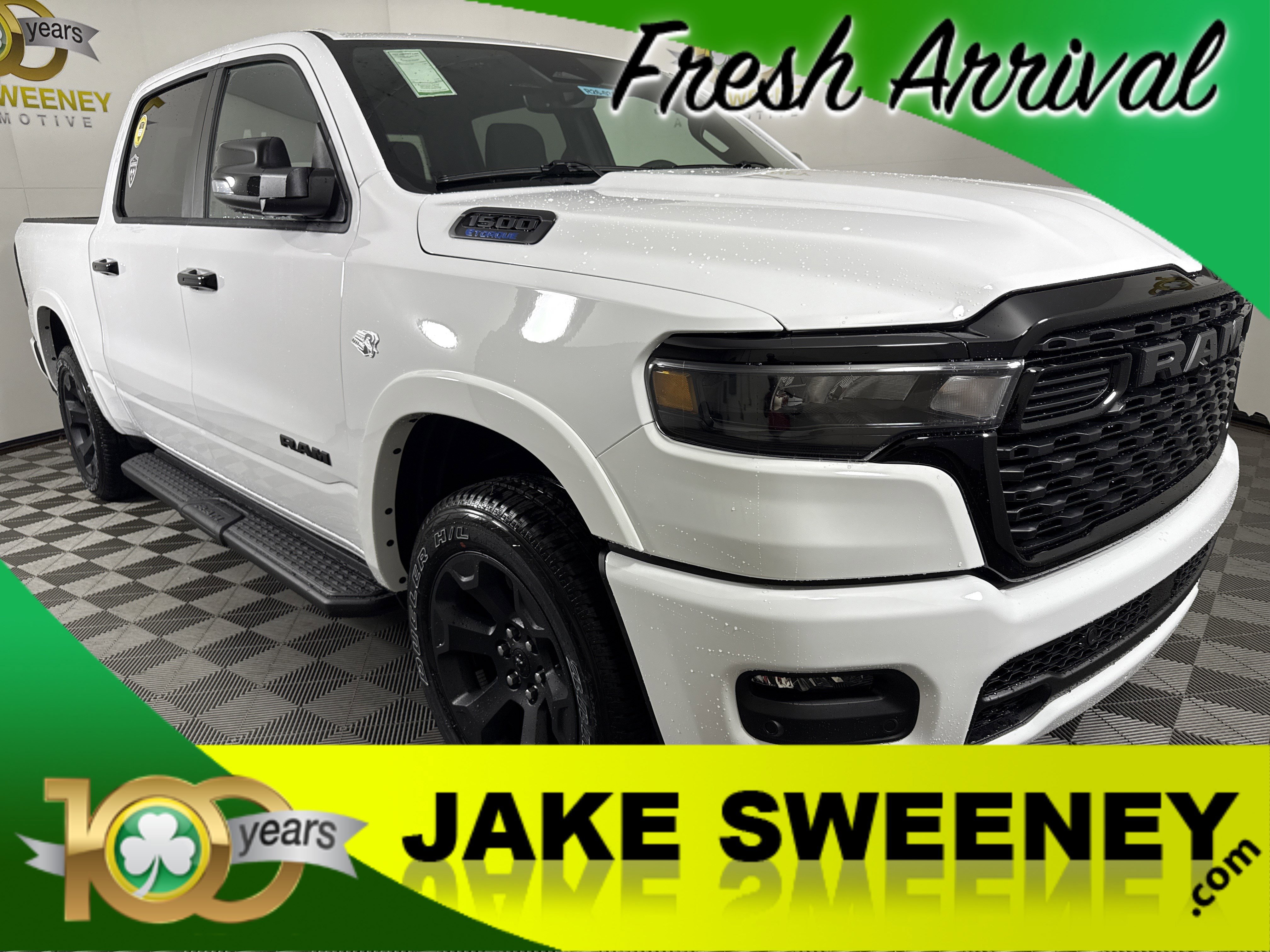 New 2026 RAM 1500 Big Horn video 1