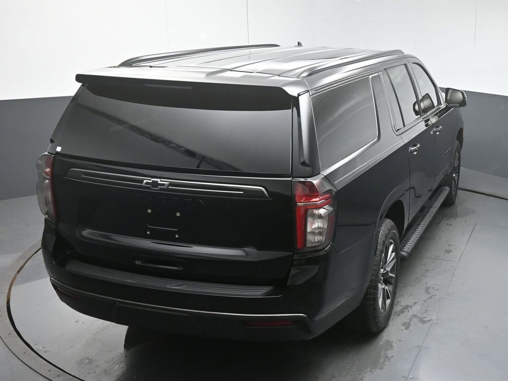 Used 2021 Chevrolet Suburban Z71 w/ Z71 Off-Road Package image 48