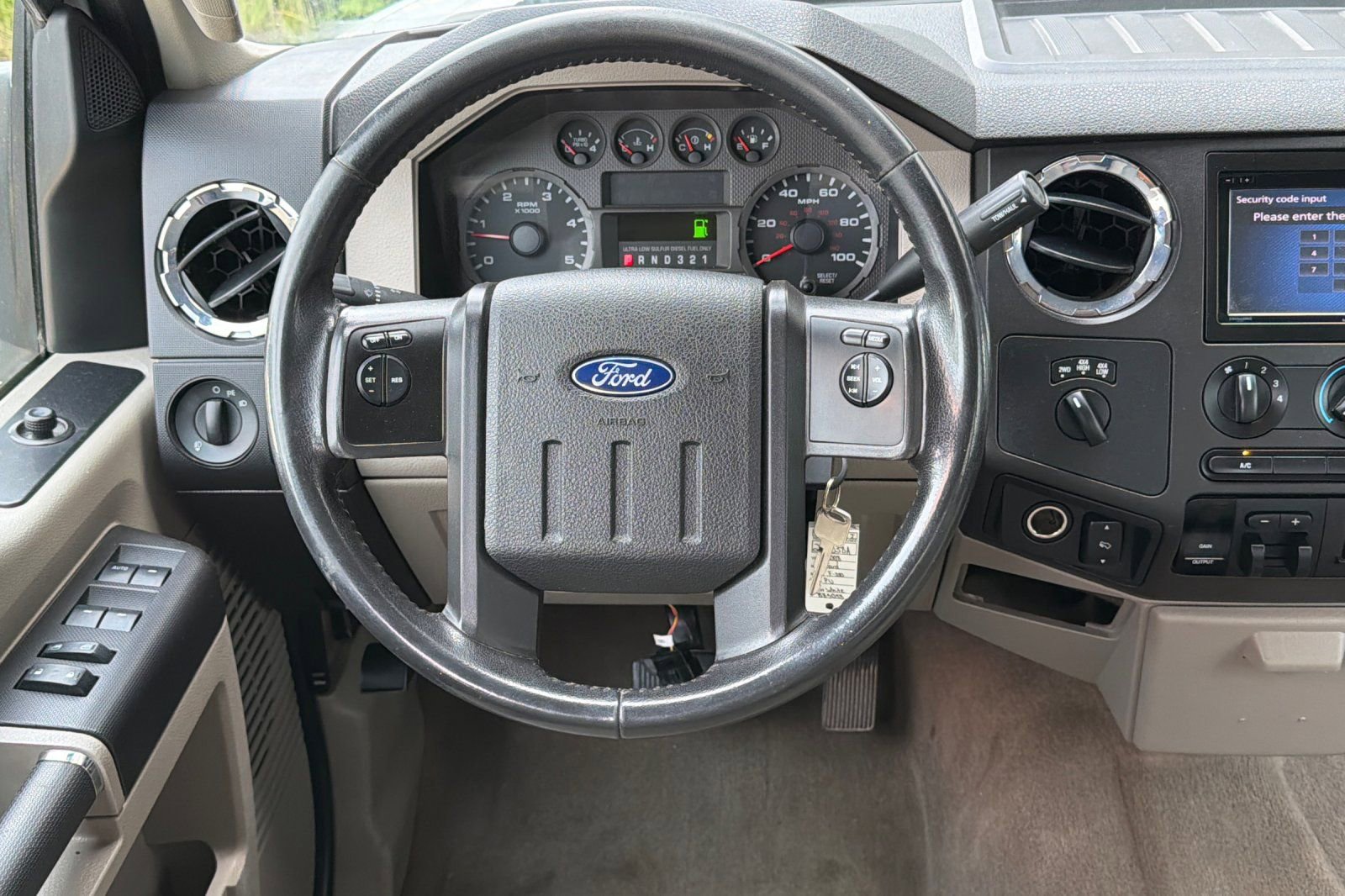 Used 2008 Ford F350 FX4 AWD/4WD image 15