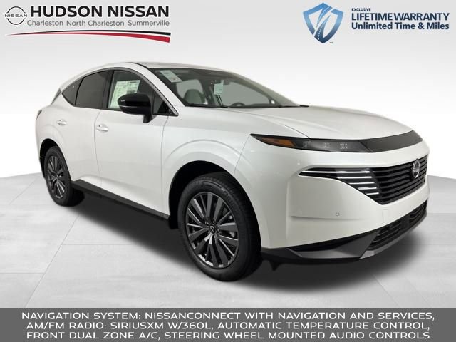 New 2026 Nissan Murano SL