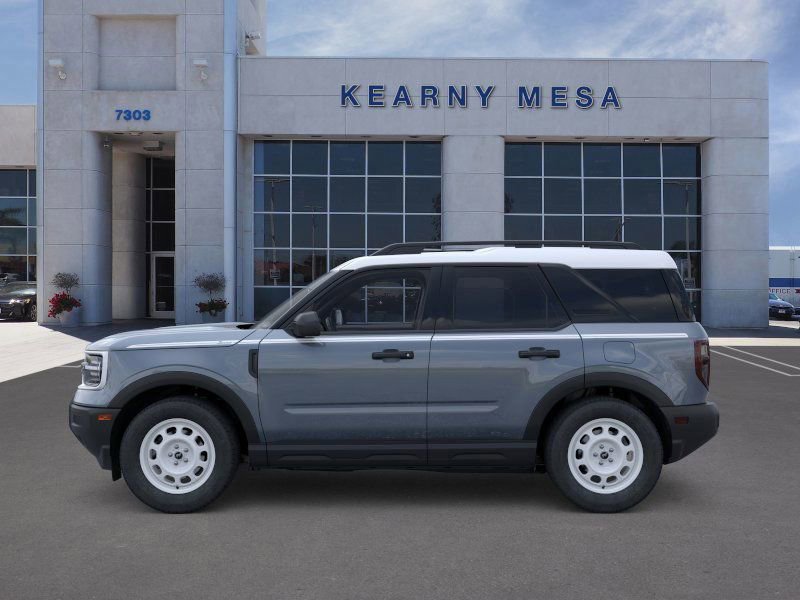 New 2026 Ford Bronco Sport Heritage w/ Convenience Package image 28