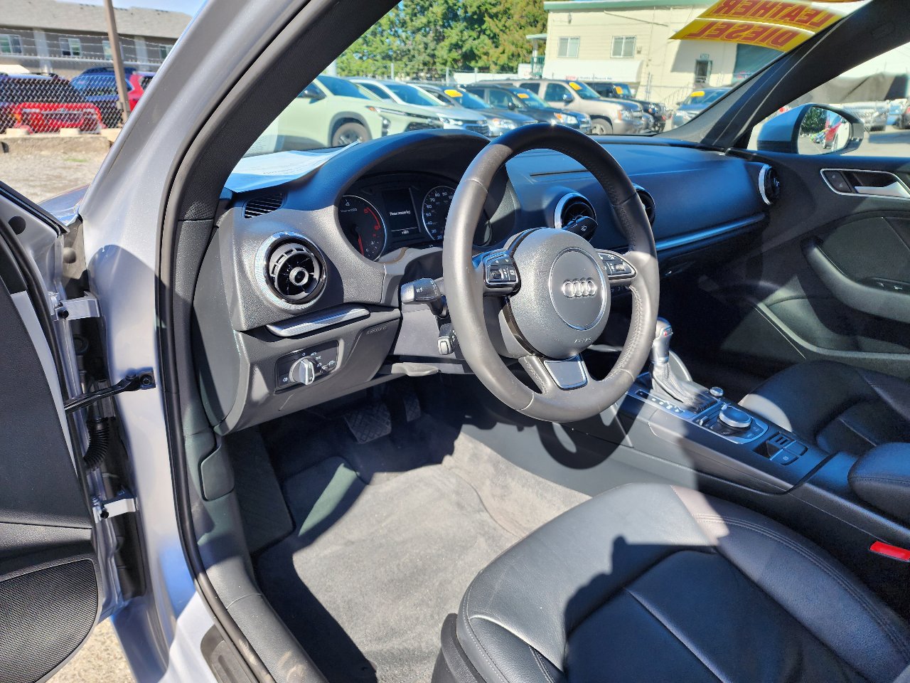 Used 2015 Audi A3 TDI Premium w/ Cold Weather Package image 14