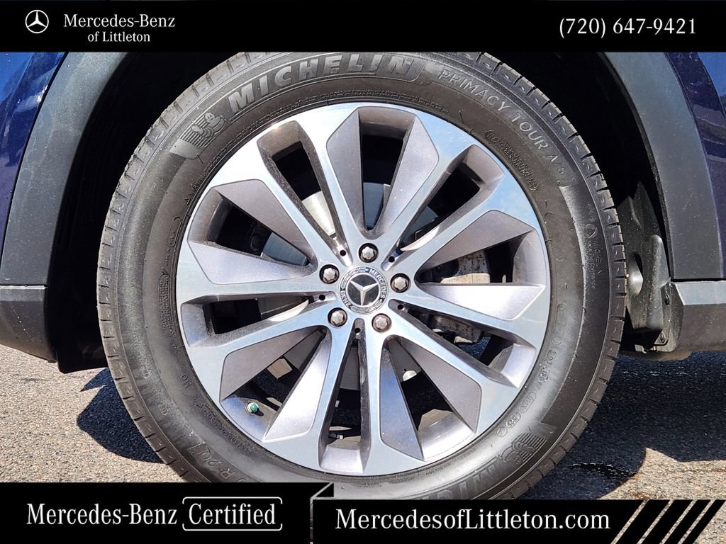 Certified 2022 Mercedes-Benz GLE 350 4MATIC image 10