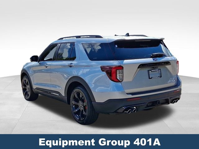 Used 2021 Ford Explorer ST w/ Equipment Group 401A image 5