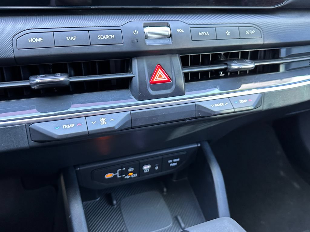 Used 2025 Kia K4 EX FWD image 30