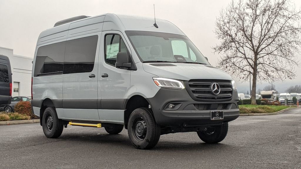 New 2026 Mercedes-Benz Sprinter 2500 image 3