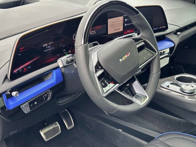 New 2027 Cadillac Optiq V w/ Carbon Fiber Package AWD/4WD image 20