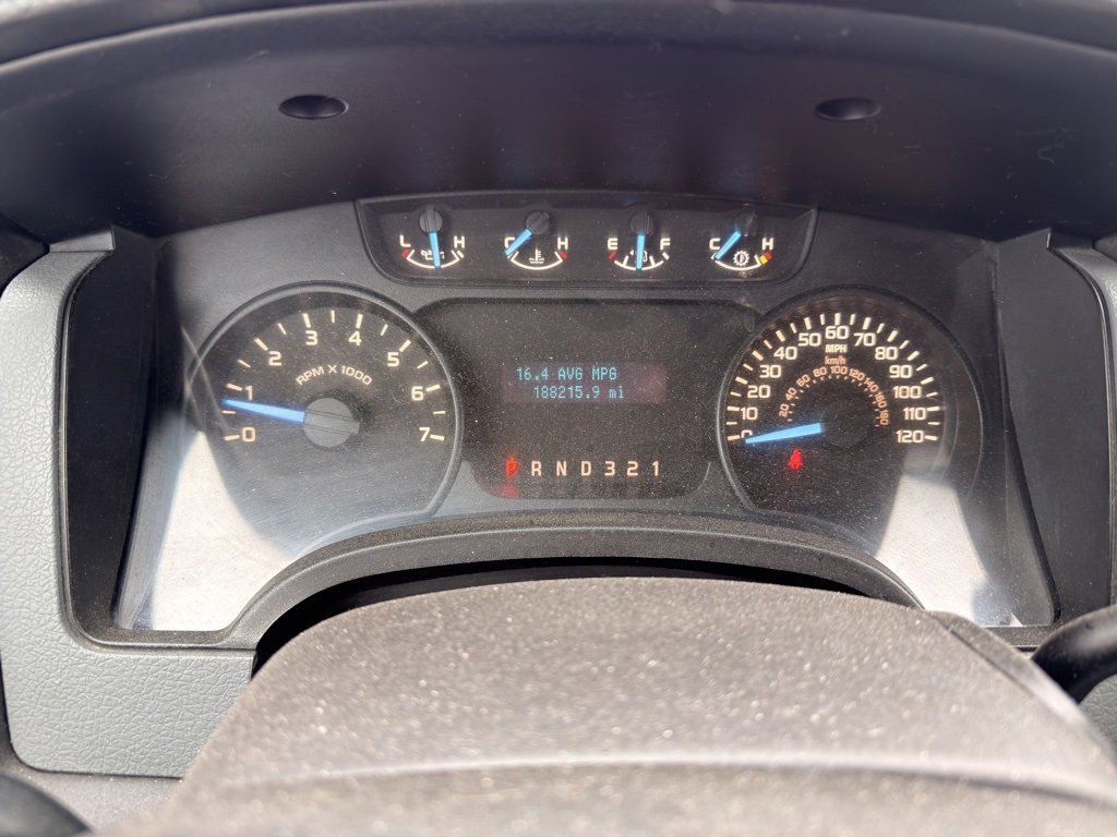 Used 2011 Ford F150 XL w/ Communications Pkg image 30