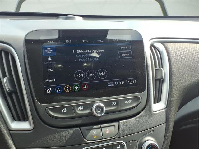 Used 2024 Chevrolet Malibu LT w/ Midnight Edition image 16