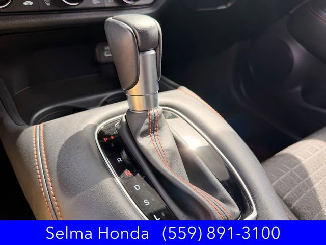 Certified 2025 Honda HR-V Sport image 21
