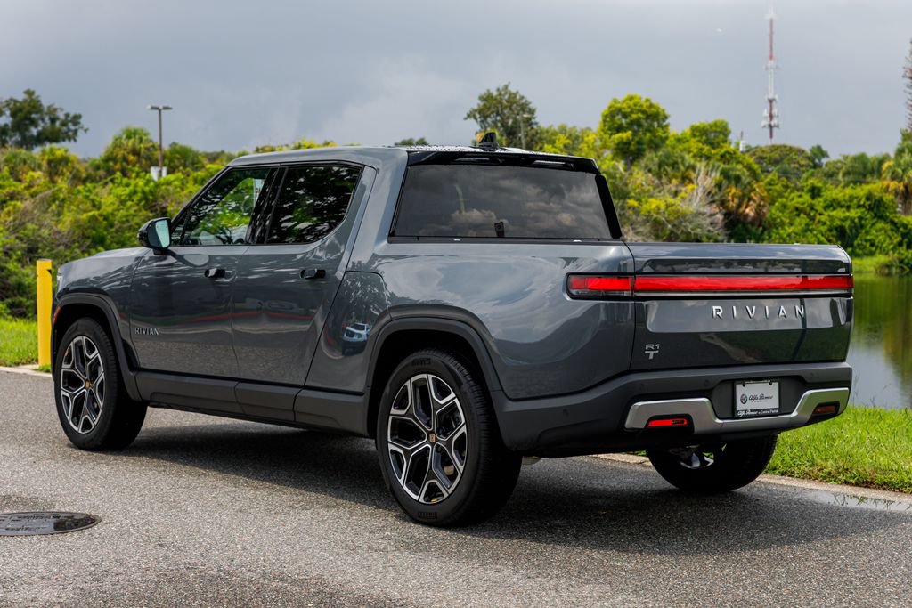 Used 2025 Rivian R1T Adventure AWD/4WD image 5