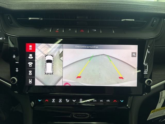 New 2026 Jeep Grand Cherokee Limited AWD/4WD image 39