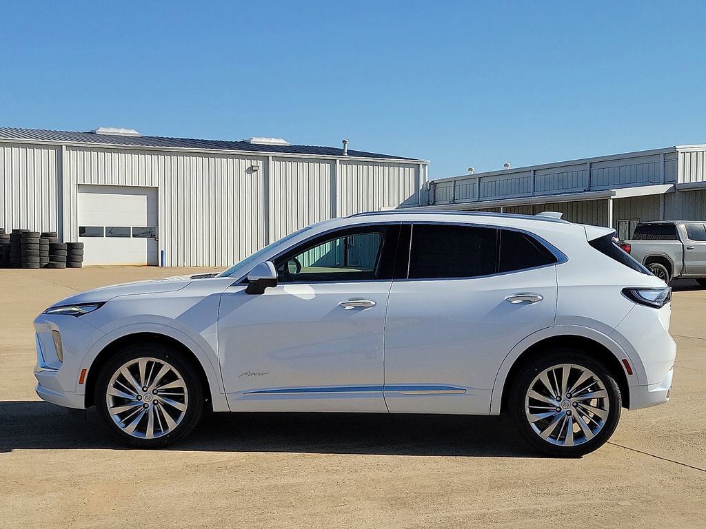 New 2026 Buick Envision Avenir AWD/4WD image 3