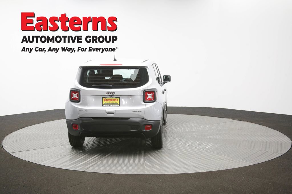 Used 2021 Jeep Renegade Sport image 39