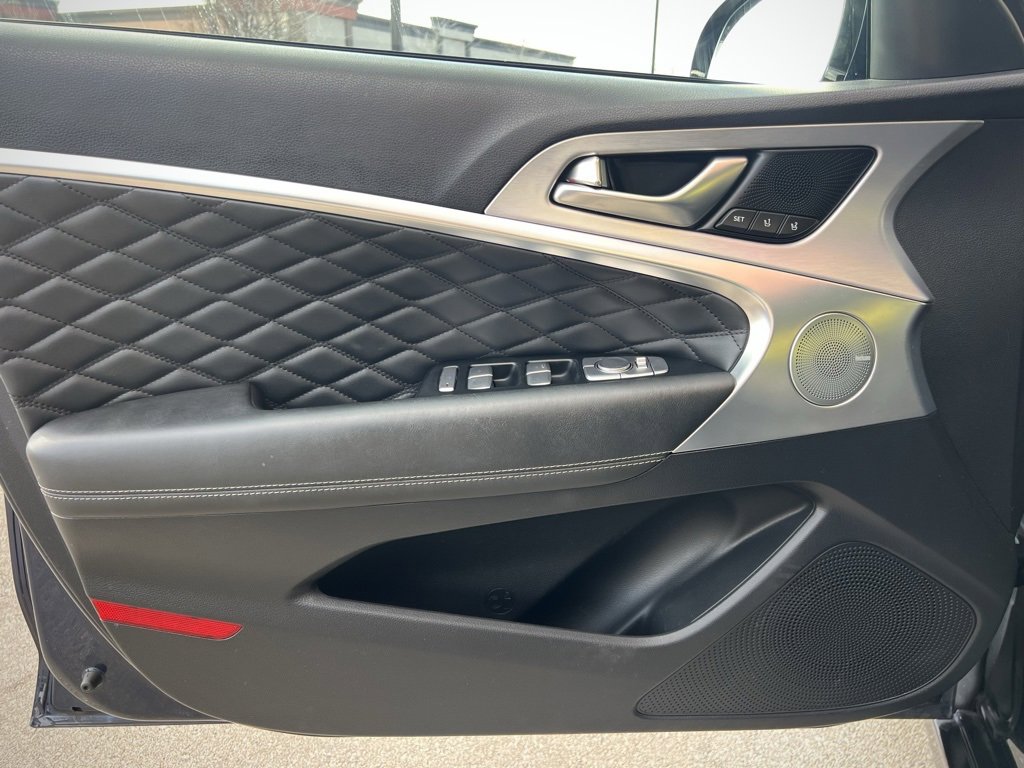 Used 2020 Genesis G70 3.3T w/ Prestige Package image 44