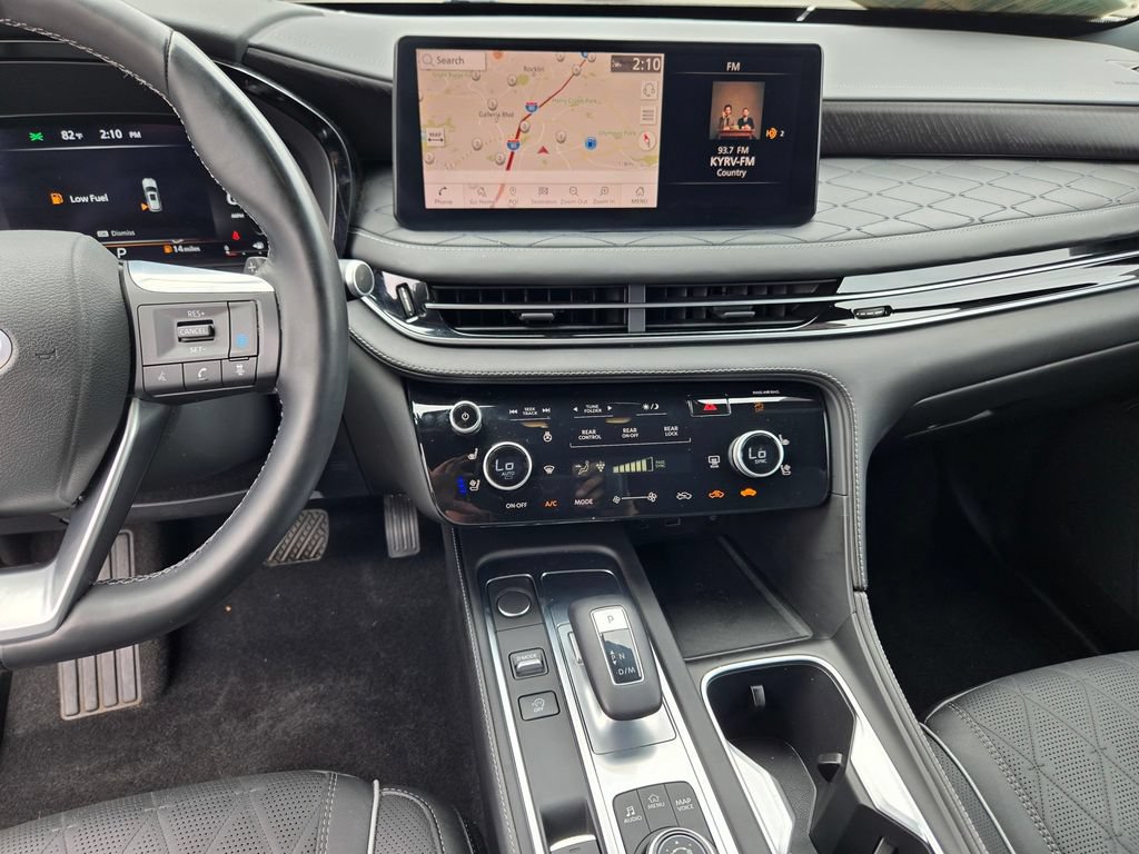 Used 2022 INFINITI QX60 Autograph w/ Cargo Package FWD image 21