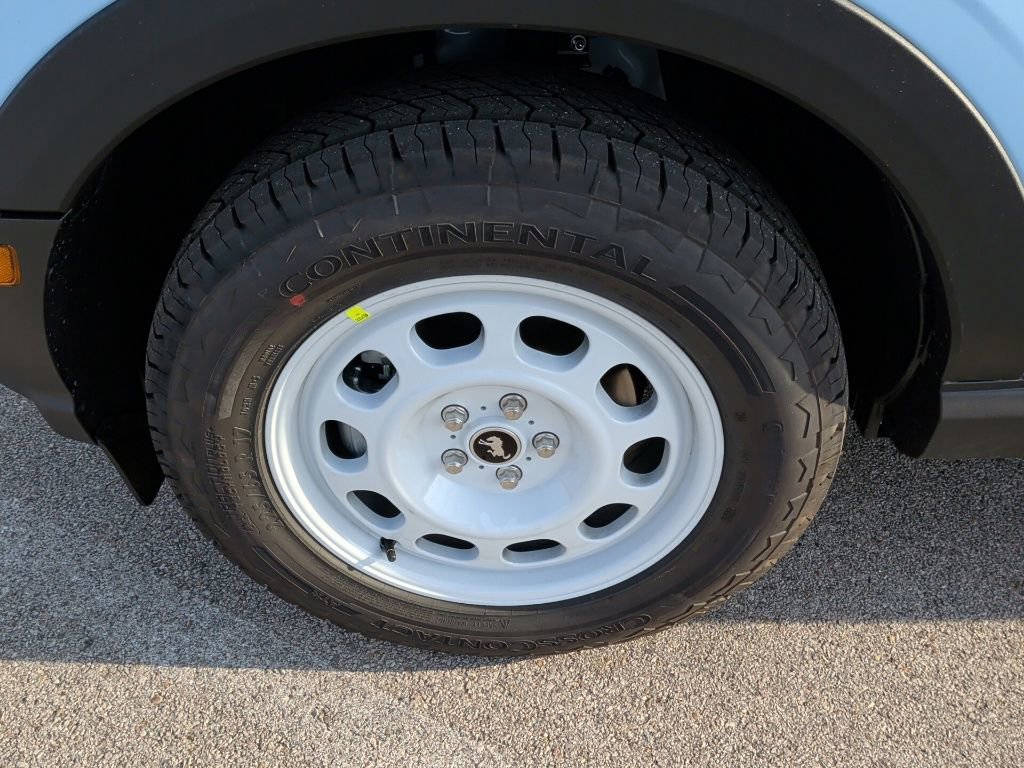 New 2026 Ford Bronco Sport Heritage w/ Convenience Package image 42