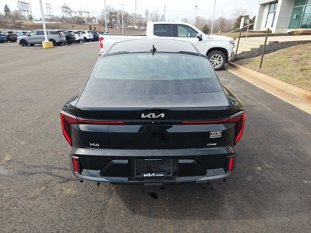 New 2026 Kia K4 GT-Line Turbo image 3