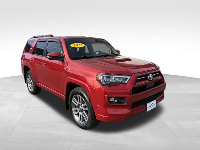 Used 2022 Toyota 4Runner TRD Sport w/ Technology Package AWD/4WD image 8