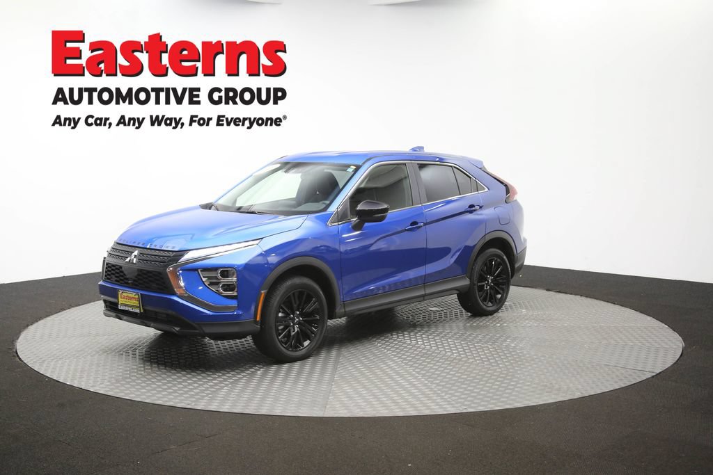 Used 2026 Mitsubishi Eclipse Cross LE AWD/4WD image 59
