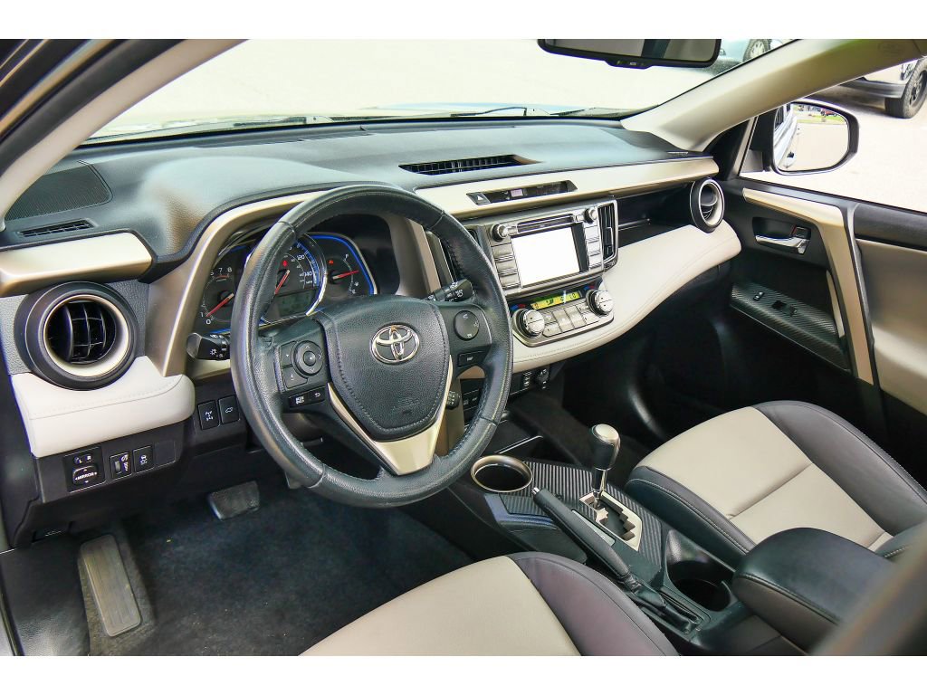 Used 2015 Toyota RAV4 Limited image 12