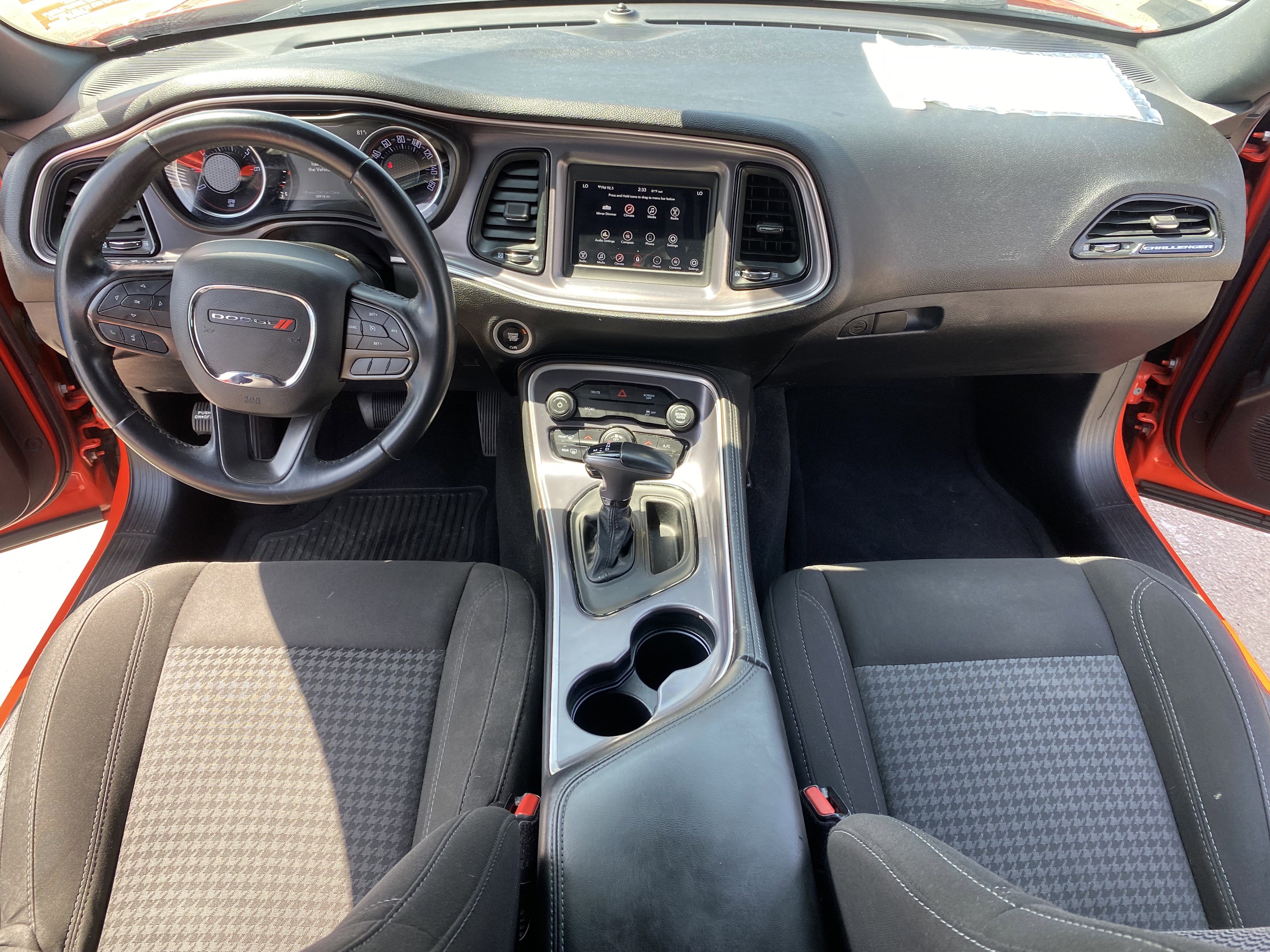 Used 2020 Dodge Challenger SXT RWD image 16