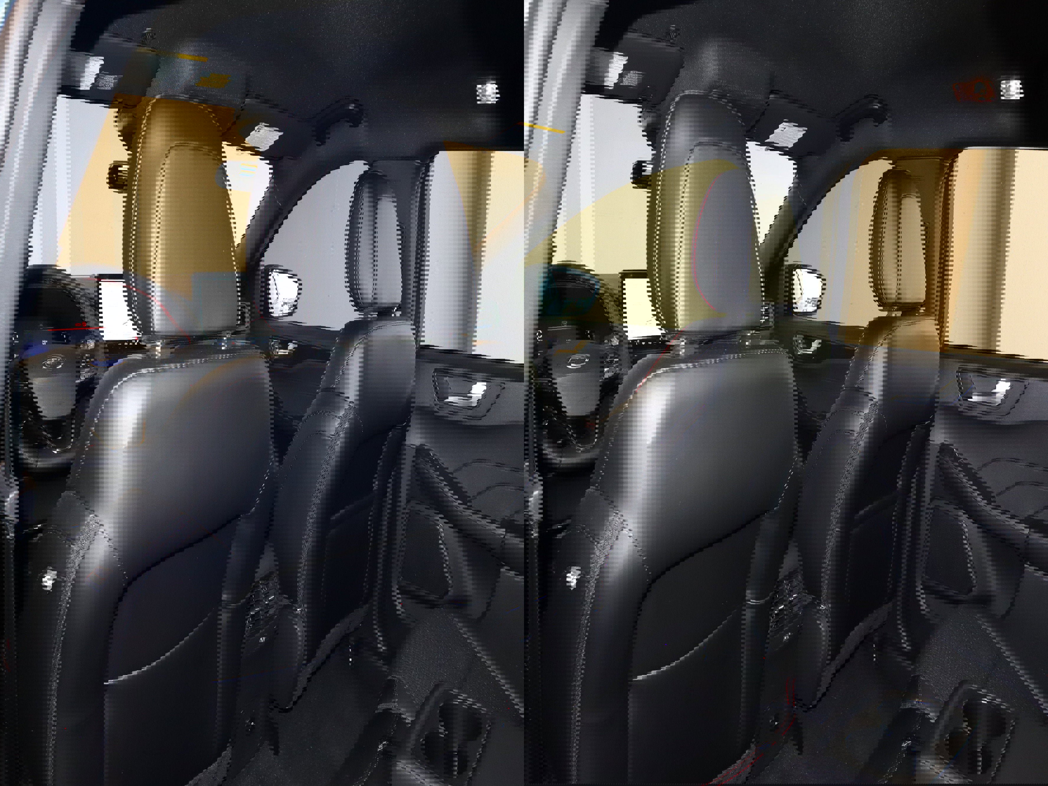 New 2025 Ford Escape ST-Line w/ Equipment Group 301A image 36