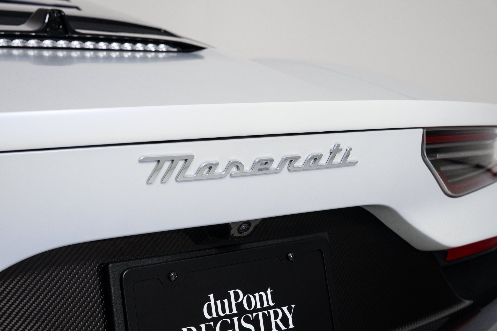 Used 2022 Maserati MC20 Coupe RWD image 72